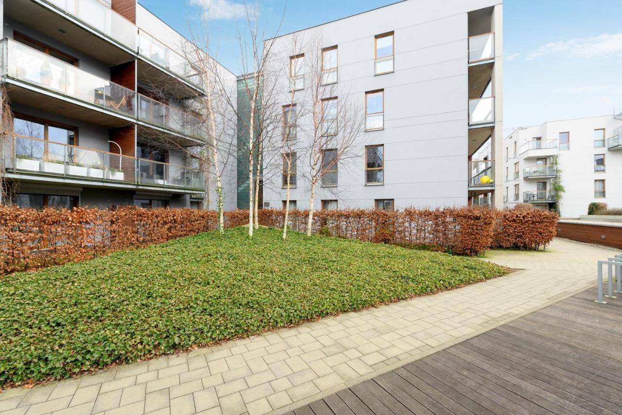Apartments RIVA - Nadmorski Dwór Premium Gdańsk Exterior foto