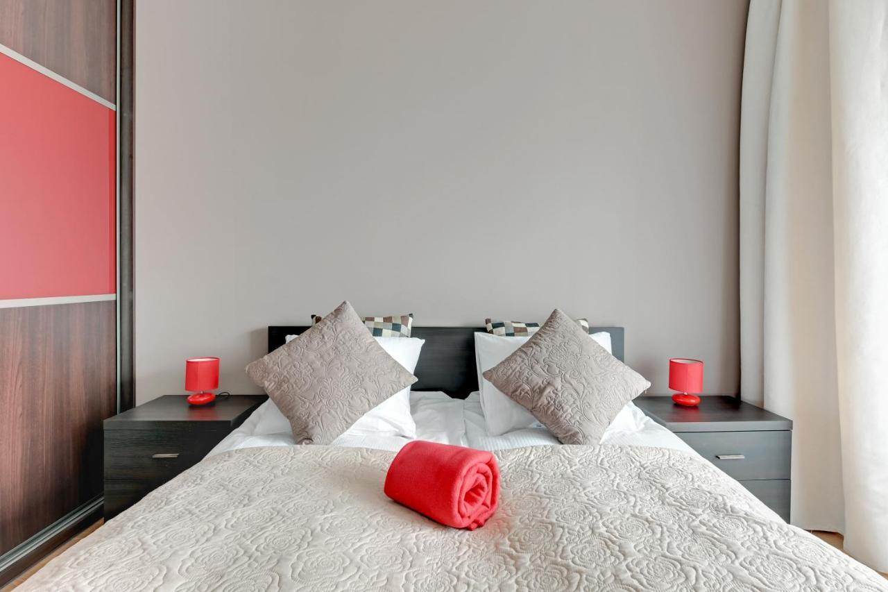 Apartments RIVA - Nadmorski Dwór Premium Gdańsk Exterior foto